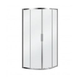 Душевой уголок BelBagno SELA-R-2-90-C-CR