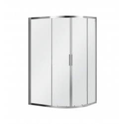 Душевой уголок BelBagno SELA-RH-2-100/80-C-CR