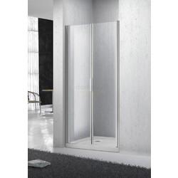 Душевая дверь BELBAGNO SELA-B-2-90-CН-CR