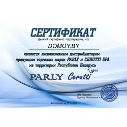 Душевая кабина Parly EB121R 120x80