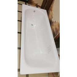 Стальная ванна Kaldewei Saniform Plus 363-1 170x70 с самоочищающимся покрытием