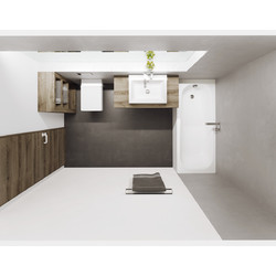 Стальная ванна Kaldewei Saniform Plus 371-1 170x73 с самоочищающимся покрытием