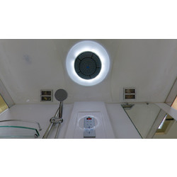 Душевая кабина с ванной Timo Lux T-7770 NEW 170х88