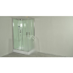 Душевая кабина Timo ILMA 102 L 120х80