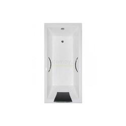 Ванна чугунная Timo SOFIA 170х75 с ручками