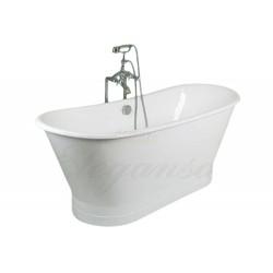 Ванна чугунная Elegansa SABINE WHITE 170х70