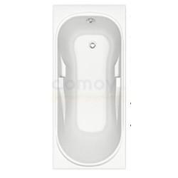 Акриловая ванна ALBATROS Борнео 170х74