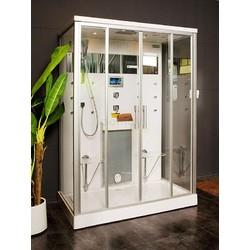 Душевая кабина с гидромассажем Appollo A-0887 145х90