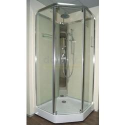 Душевая кабина без крыши Appollo TS-6032 95х95