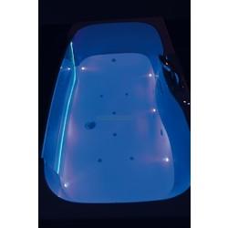 Гидромассажная ванна Appollo AT-9075T 170х80