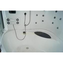 Душевая кабина с ванной Cerutti SW-C135 135Х135