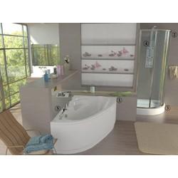 Акриловая ванна Alpen Terra 150x100 (AVA0041)