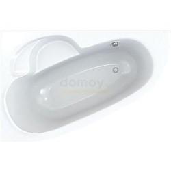 Акриловая ванна Alpen Terra 150x100 (AVA0041)