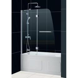 Душевая шторка для ванны RGW SC-13 100Х150 стекло матовое