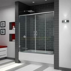 Душевая шторка для ванны RGW SC-61 150