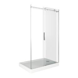 Душевая дверь Good Door Galaxy WTW-130-C-CH