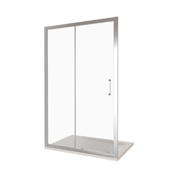 Душевая дверь Good Door LATTE WTW-110-C-WE