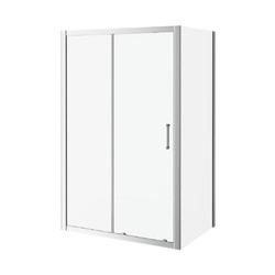 Душевой уголок Good Door LATTE WTW+SP 110x80