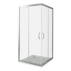 Душевой уголок Good Door INFINITY CR-80-C-CH