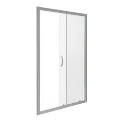 Душевая дверь Good Door INFINITY WTW-140-C-CH 140x185