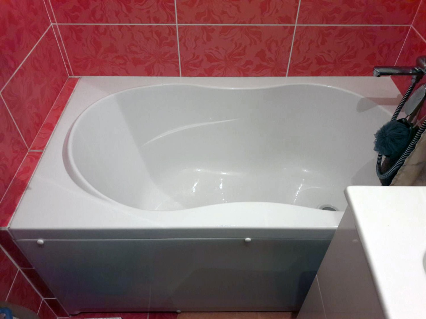 Акриловая ванна bas Кэмерон стандарт 120×70