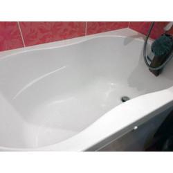 Акриловая ванна BAS КЭМЕРОН Стандарт 120x70, с ножками