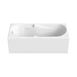 Акриловая ванна BAS НЕПТУН Стандарт 170x70, с ножками