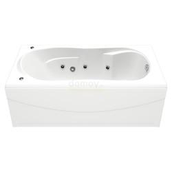 Гидромассажная ванна BAS АХИН СТАНДАРТ 170х80