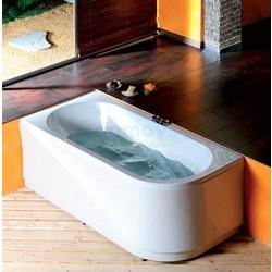 Акриловая ванна Alpen Viva 185x80 L