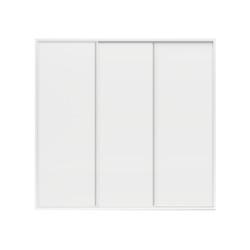 Шторка для ванны BAS Бриз, пластик