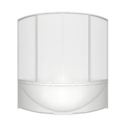 Шторка для ванны BAS Империал, пластик