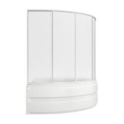 Шторка для ванны BAS Сагра, пластик