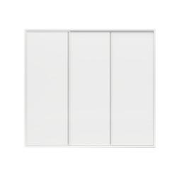 Шторка для ванны BAS Стайл, пластик