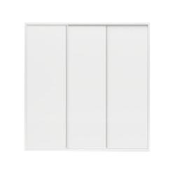 Шторка для ванны BAS Тесса, пластик