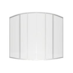 Шторка для ванны BAS Хатива, пластик