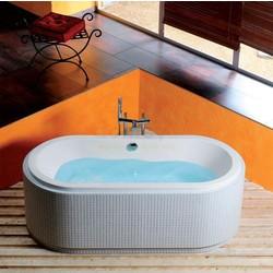 Акриловая ванна Alpen Viva O 175x80