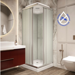 Душевая кабина Parly FQ811 80x80