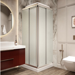 Душевая кабина Parly FQ811 80x80