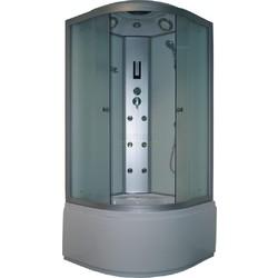 Душевая кабина с гидромассажем Parly B90 90x90