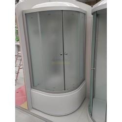 Душевая кабина с гидромассажем Parly B90 90x90