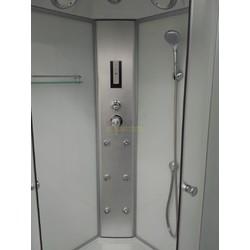 Душевая кабина с гидромассажем Parly B90 90x90