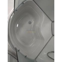 Душевая кабина с гидромассажем Parly B90 90x90