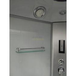 Душевая кабина с гидромассажем Parly B90 90x90