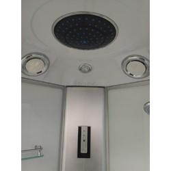 Душевая кабина с гидромассажем Parly B90 90x90