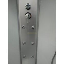 Душевая кабина с гидромассажем Parly B90 90x90