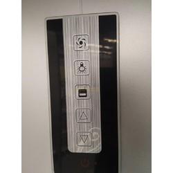 Душевая кабина с гидромассажем Parly B90 90x90