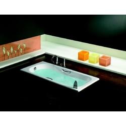 Чугунная ванна Roca Malibu 170x70 с ручками
