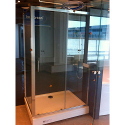 Душевой уголок Kolpa-San SQ Line TV2D/S 120+TS 90