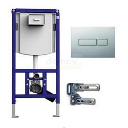 Инсталляция для подвесного унитаза 4 в 1 Sanit INEO Plus 90.721.00.s013