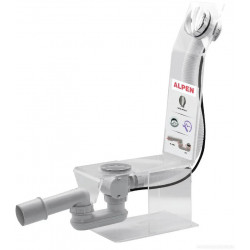 Сифон для ванны Alpen ALP55-RU60